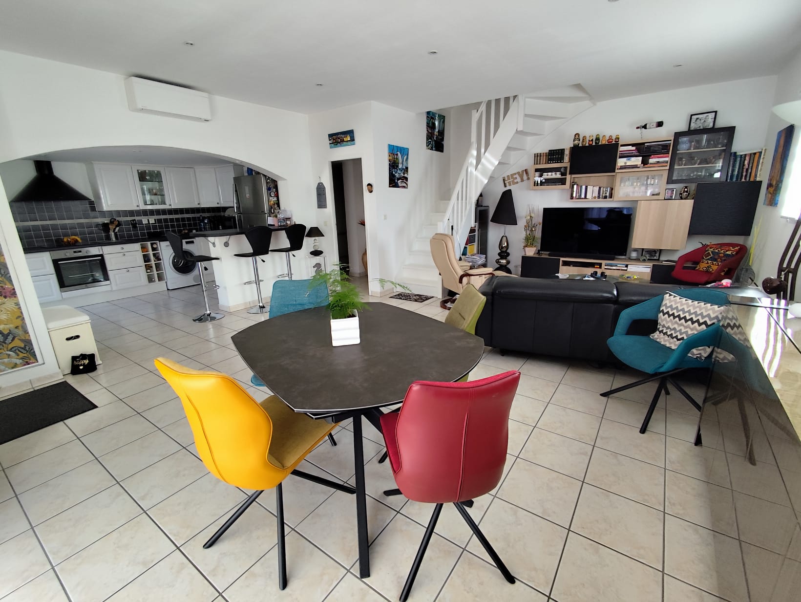 Pièce de Vie- Cuisine (2)