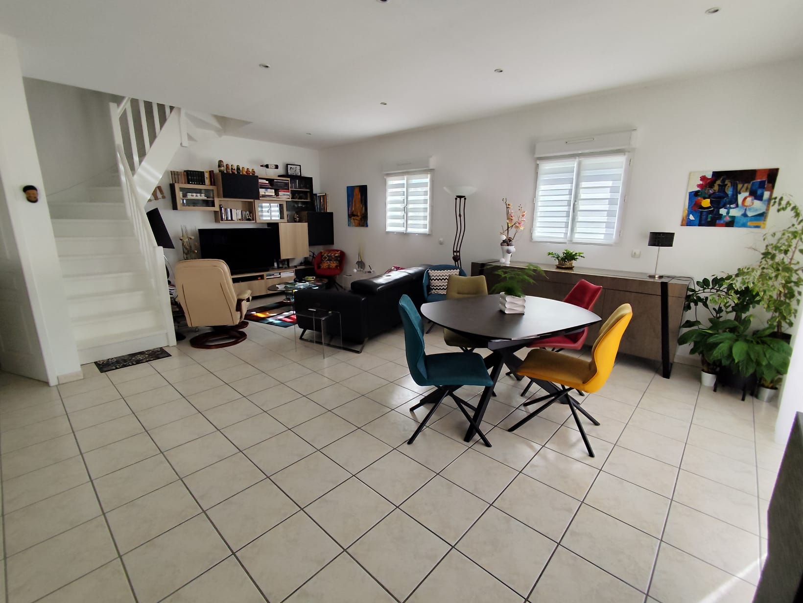 Pièce de Vie- Cuisine (3)