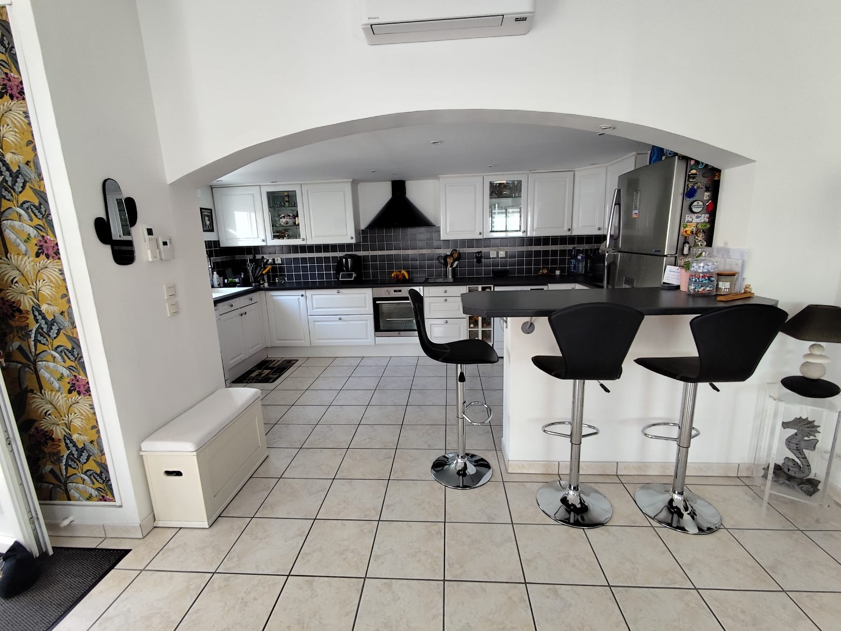 Pièce de Vie- Cuisine (4)