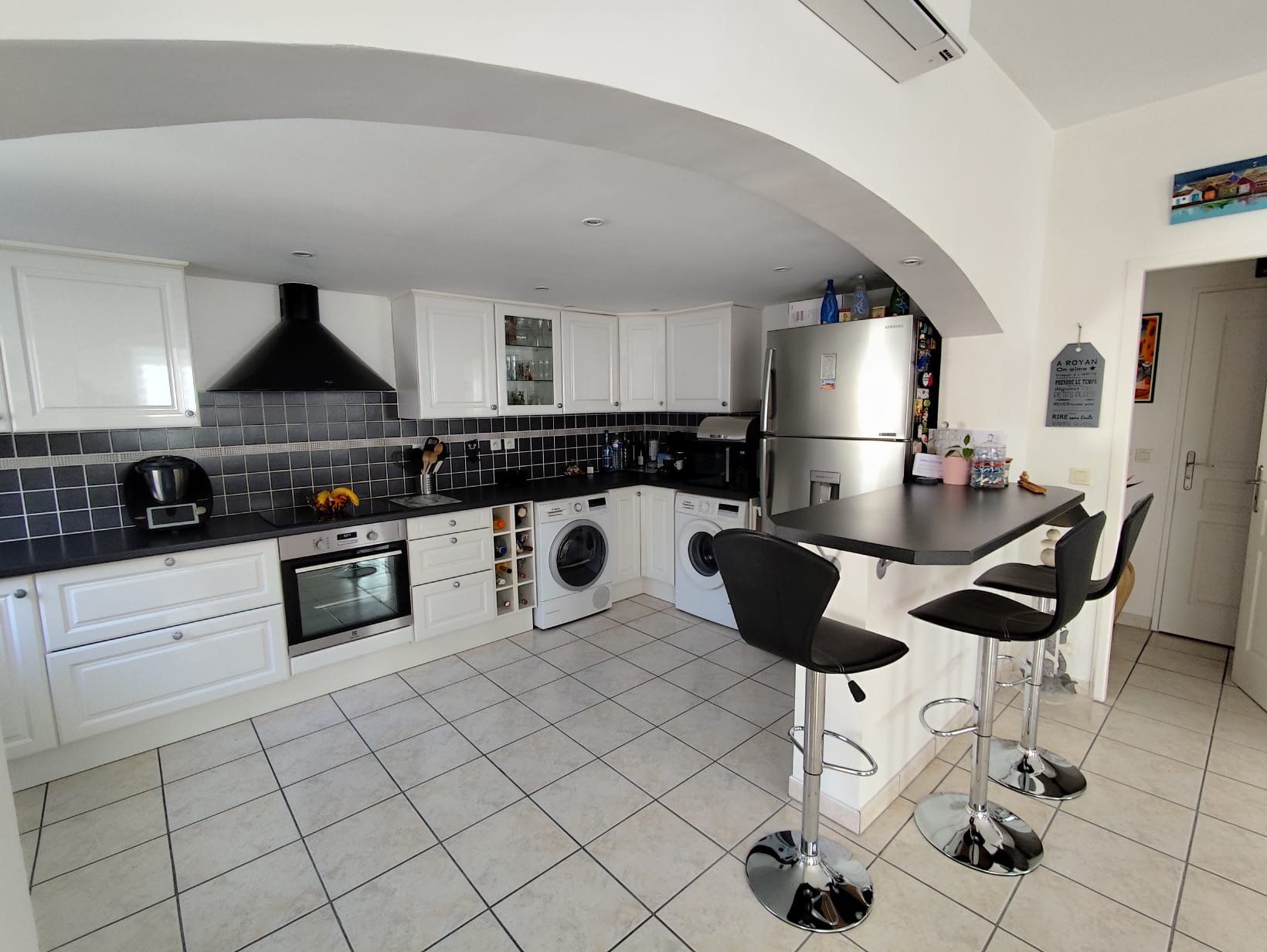 Pièce de Vie- Cuisine (5)