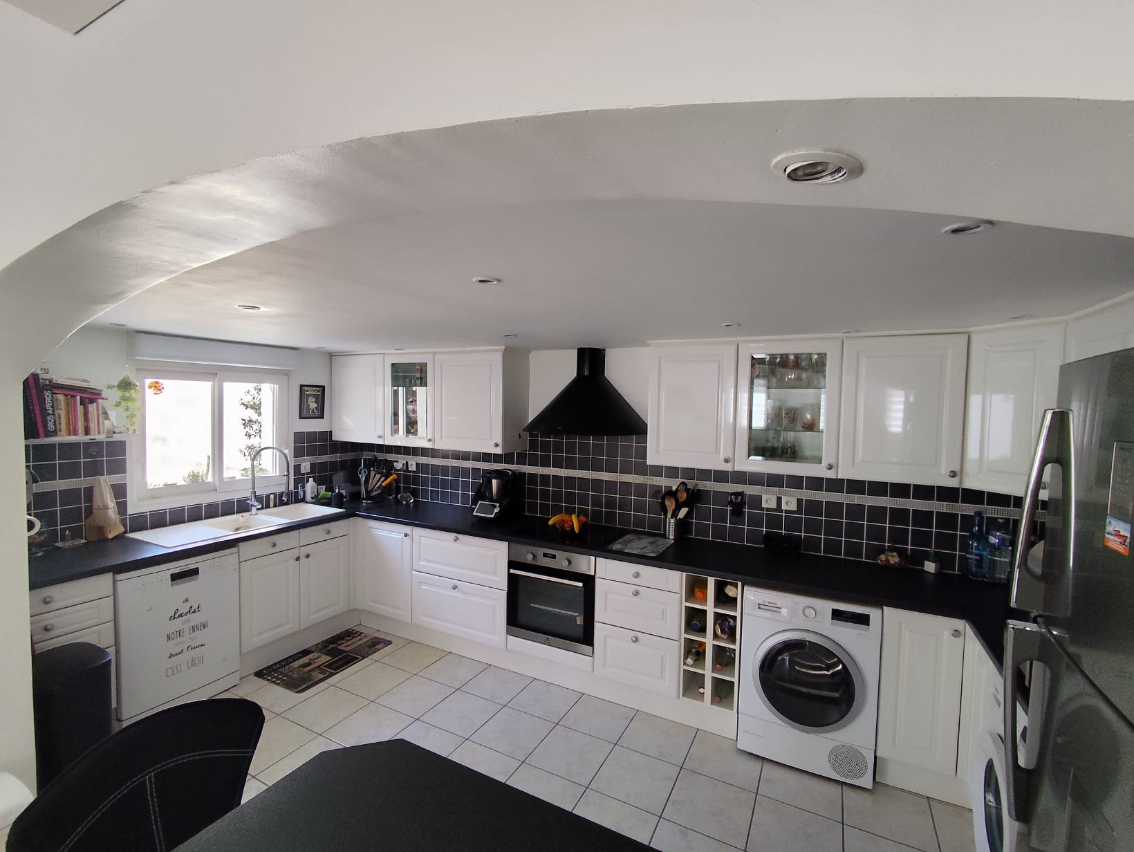 Pièce de Vie- Cuisine (6)